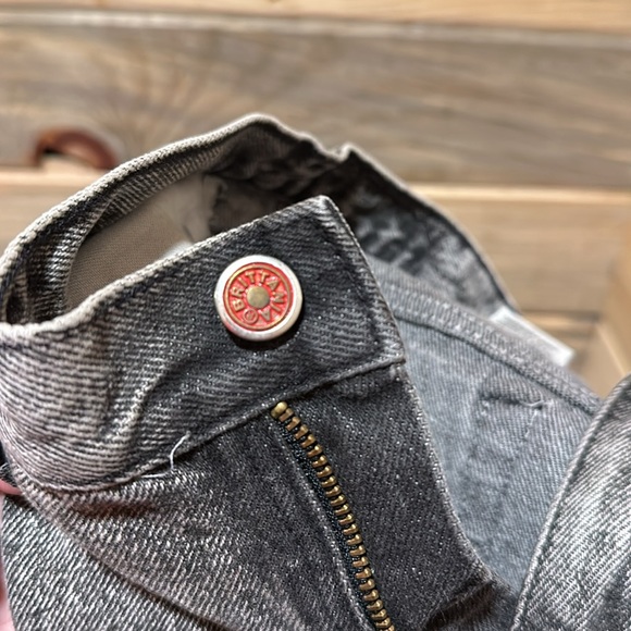 ⚡️VINTAGE ✨ BRITTANIA jeans - Picture 2 of 9